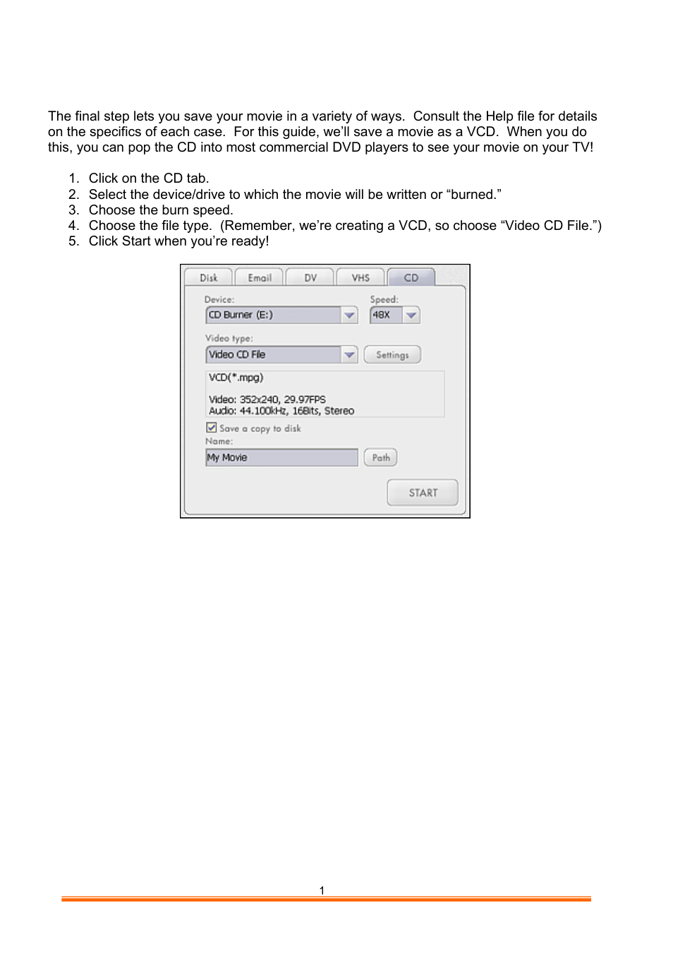 GE EasyCam 98063 User Manual | Page 12 / 19