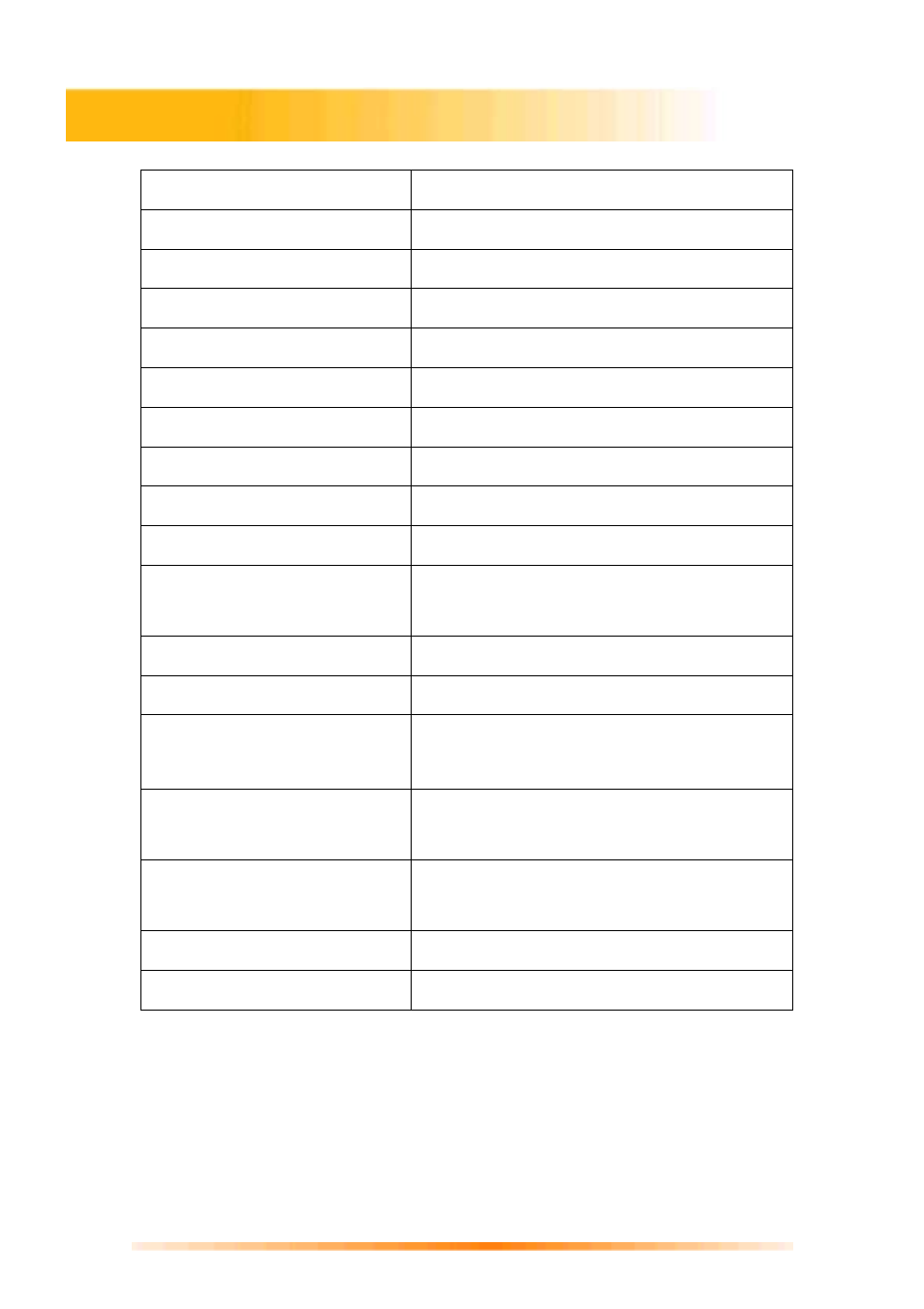 Specifications | GE EasyCam 98063 User Manual | Page 18 / 19