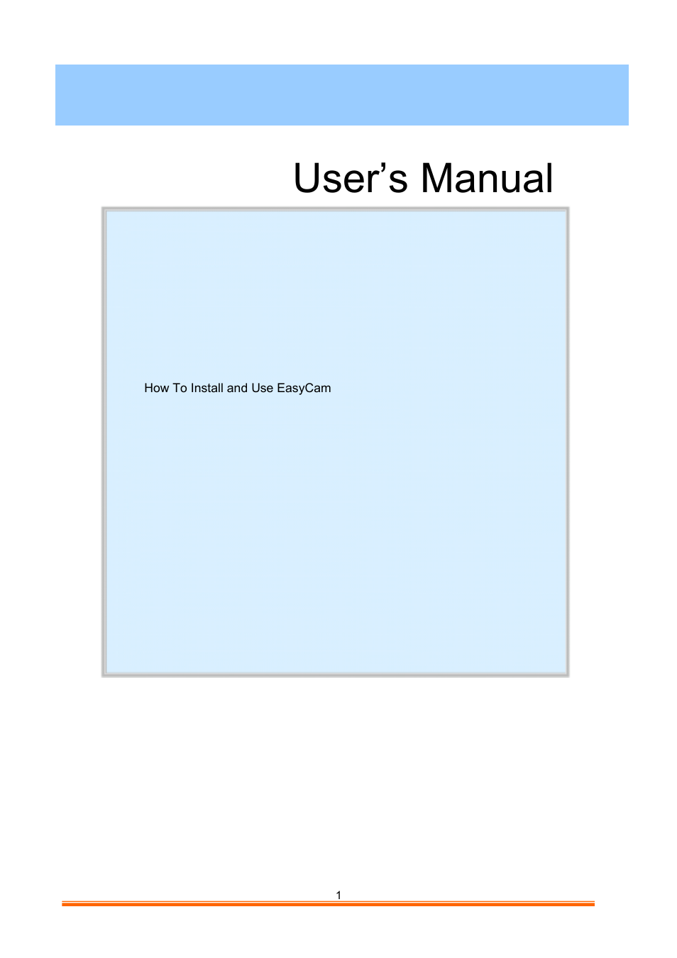 GE EasyCam 98063 User Manual | Page 2 / 19