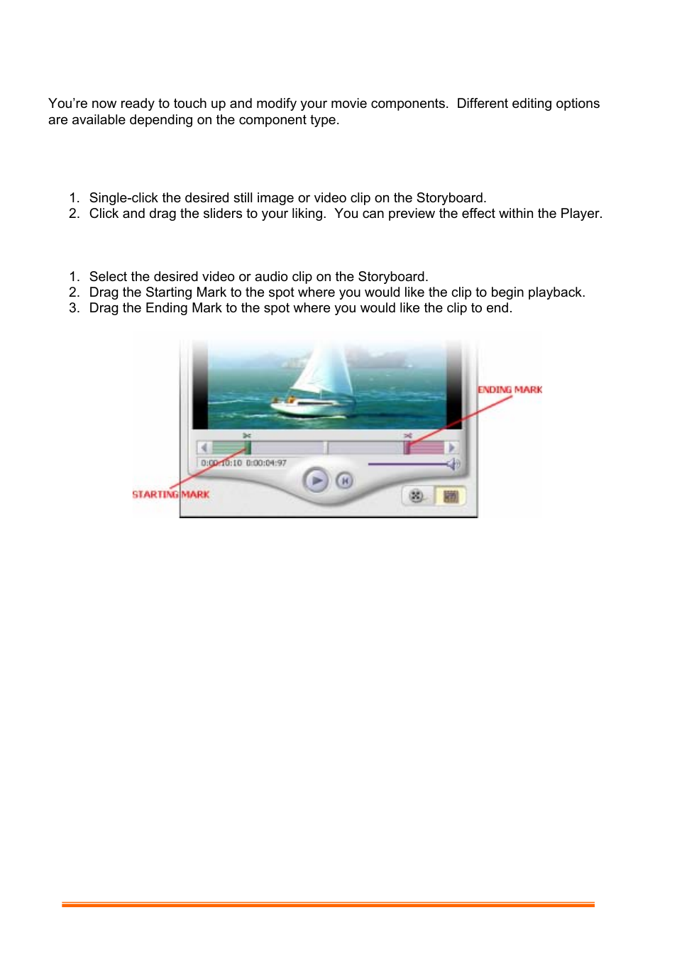 GE EasyCam 98063 User Manual | Page 9 / 19