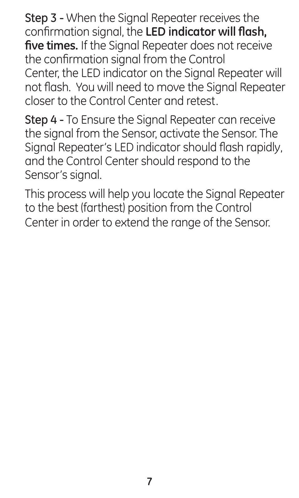 GE 45138 User Manual | Page 7 / 12