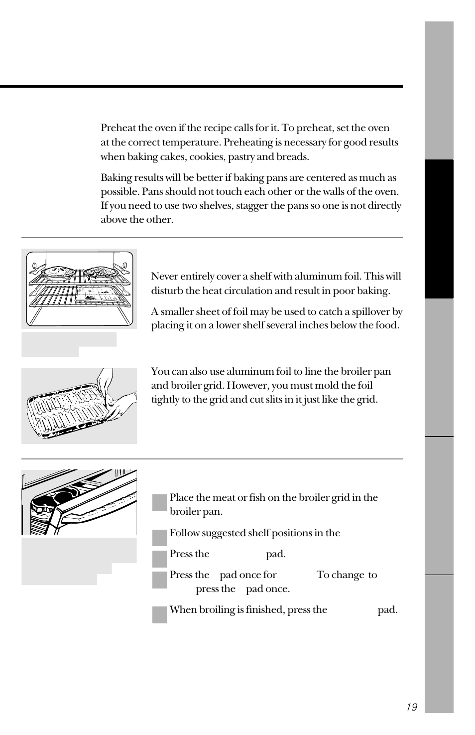 GE 49-8779 User Manual | Page 19 / 60