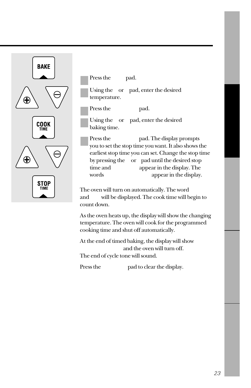 GE 49-8779 User Manual | Page 23 / 60
