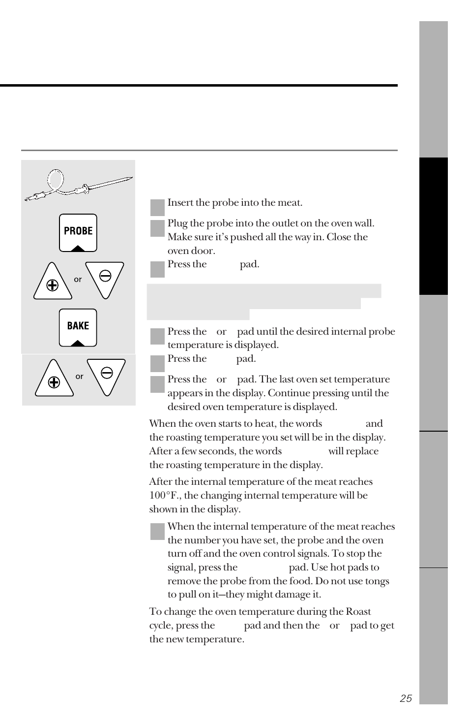 GE 49-8779 User Manual | Page 25 / 60