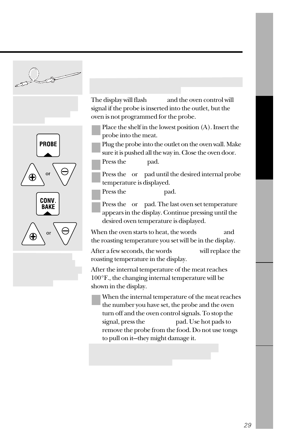 GE 49-8779 User Manual | Page 29 / 60