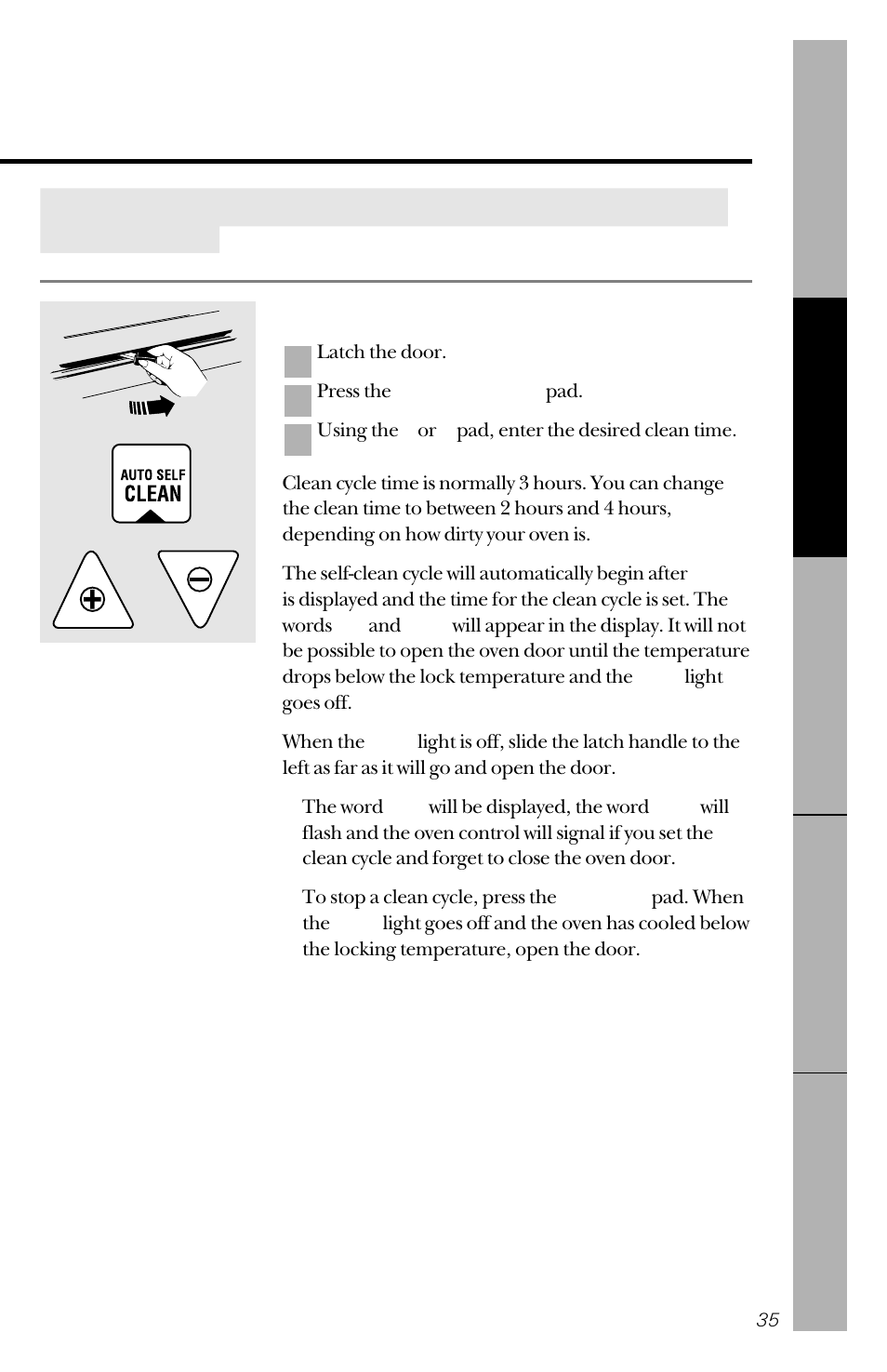 GE 49-8779 User Manual | Page 35 / 60