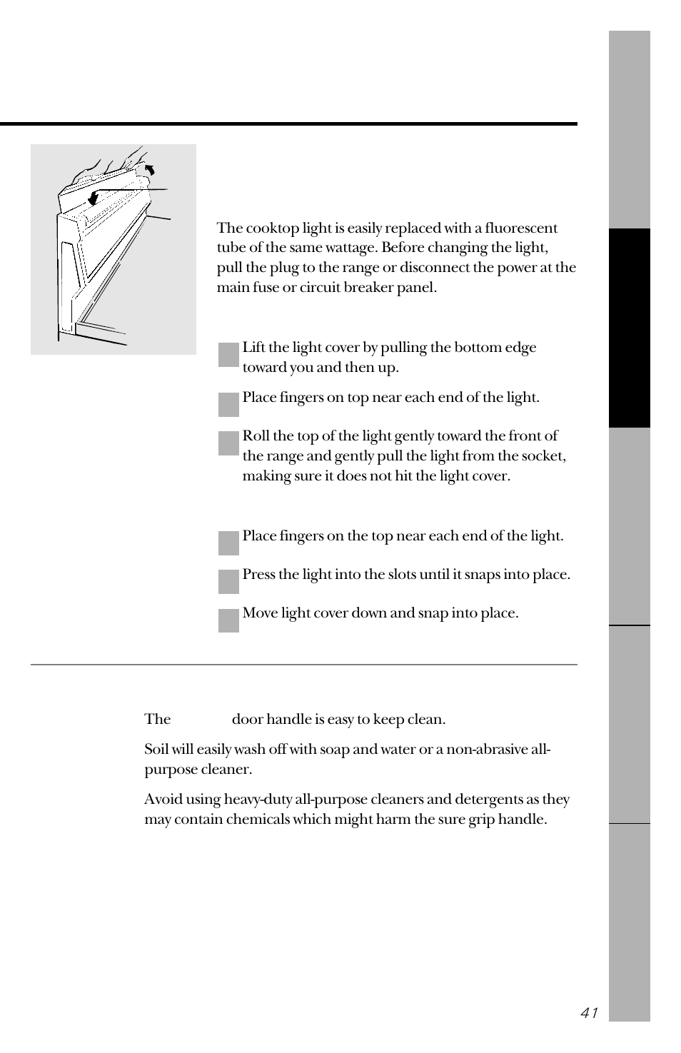 GE 49-8779 User Manual | Page 41 / 60