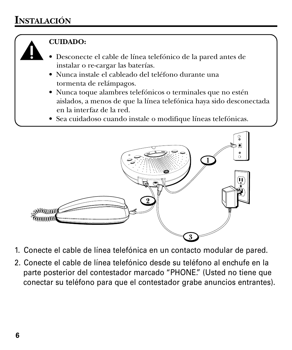 GE 29878 User Manual | Page 30 / 48