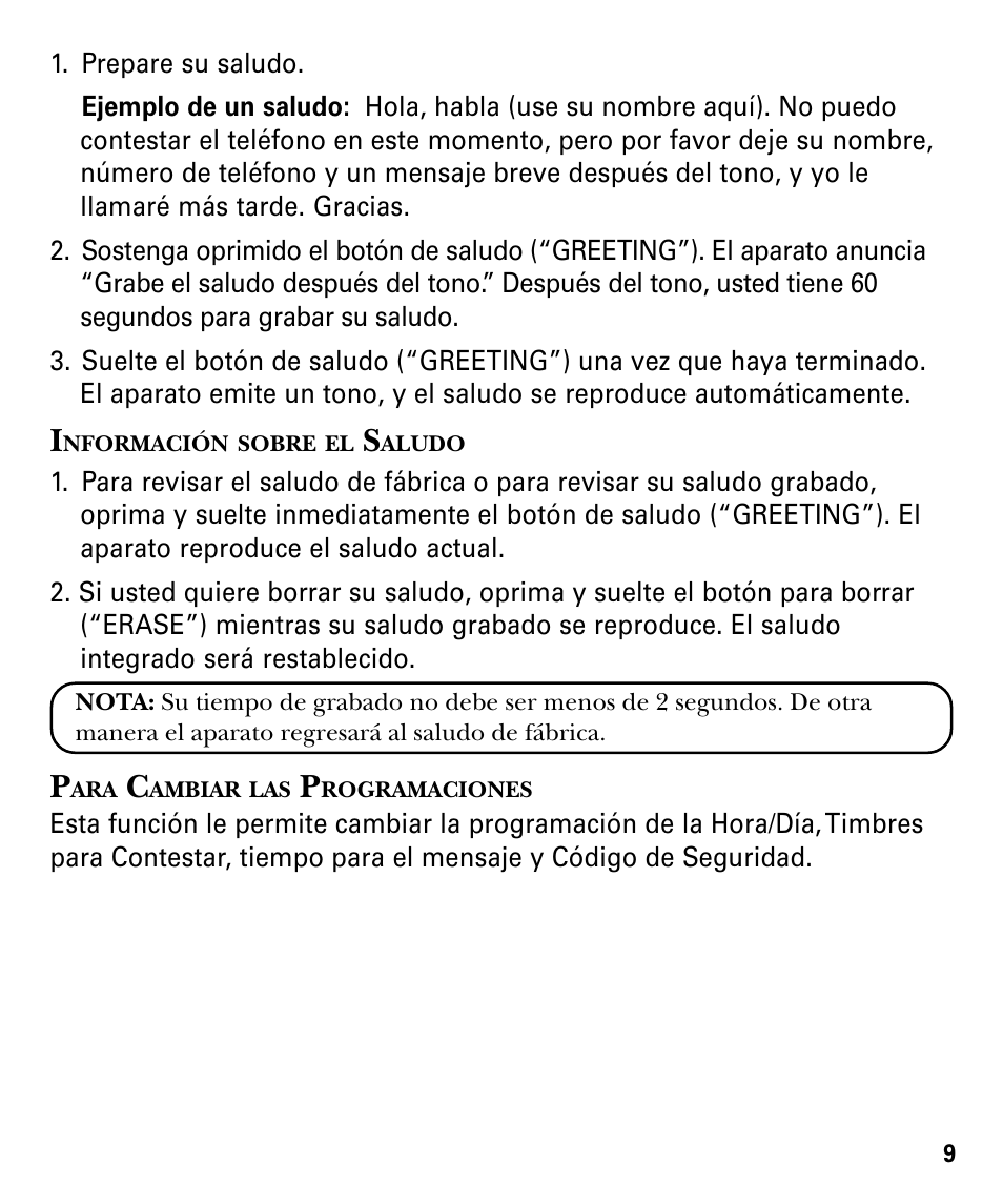 GE 29878 User Manual | Page 33 / 48