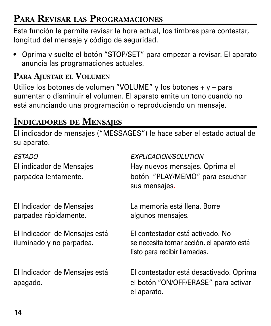 GE 29878 User Manual | Page 38 / 48