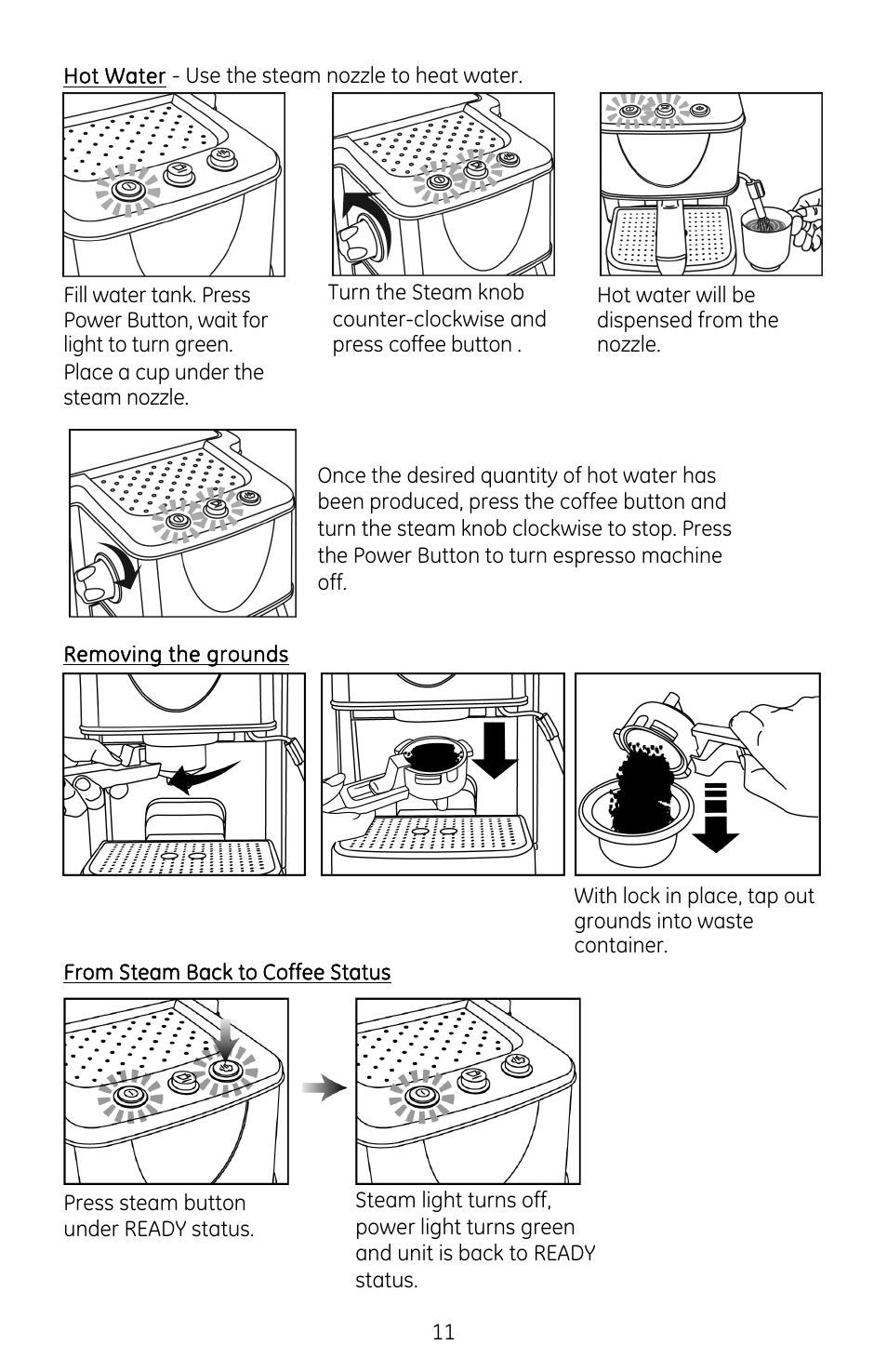 GE 681131691086 User Manual | Page 11 / 14