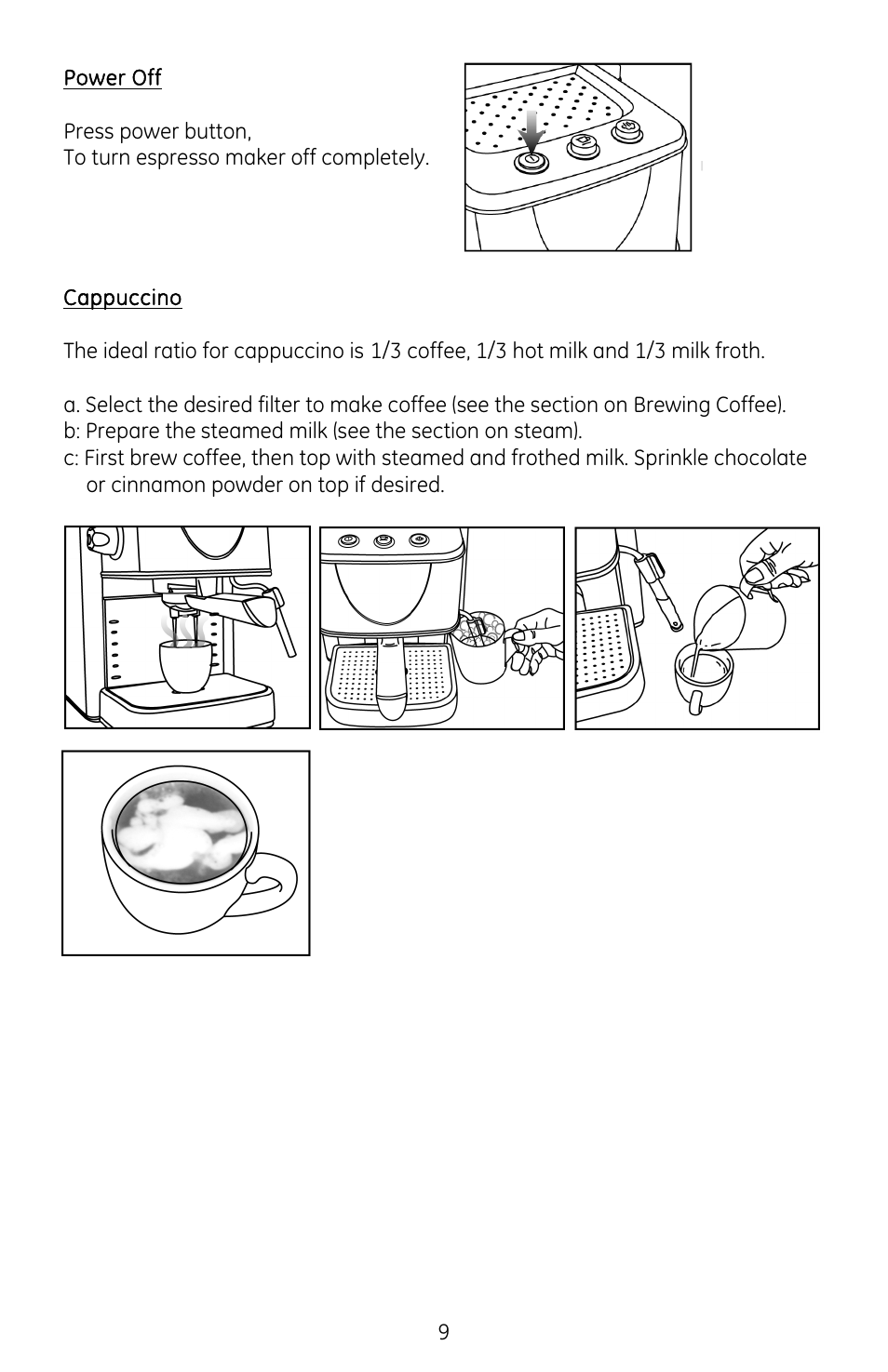 GE 681131691086 User Manual | Page 9 / 14