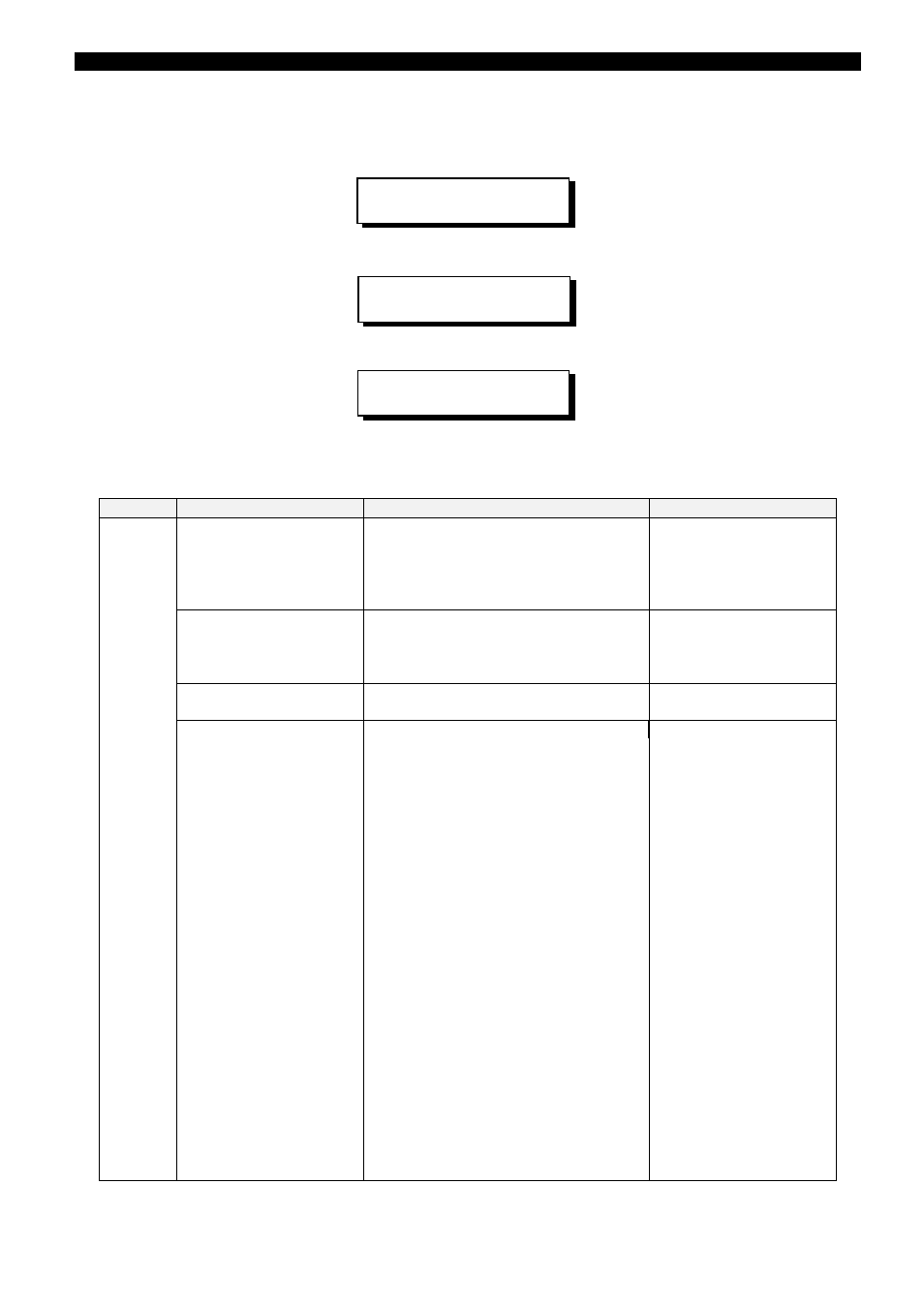 Settings group (set key) | GE GEK 106168E User Manual | Page 50 / 65
