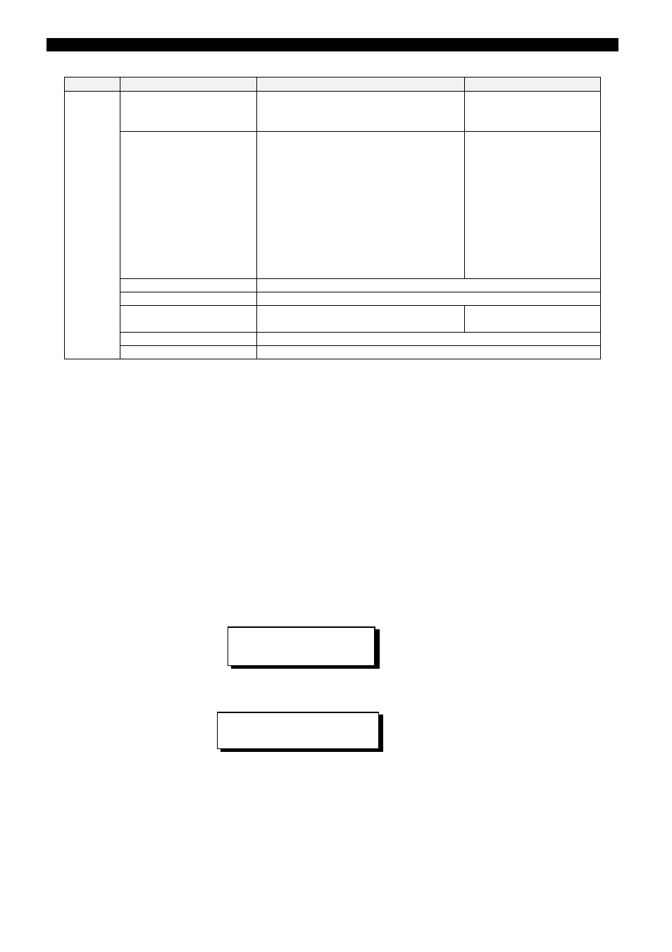 Confirm y/n settings change executed | GE GEK 106168E User Manual | Page 51 / 65