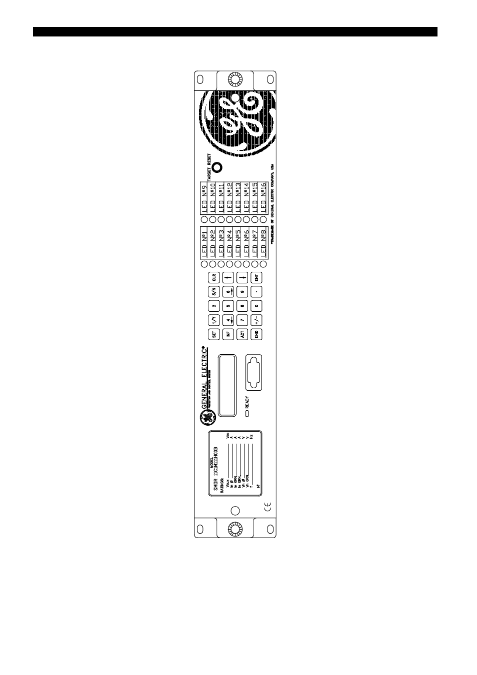 GE GEK 106168E User Manual | Page 61 / 65