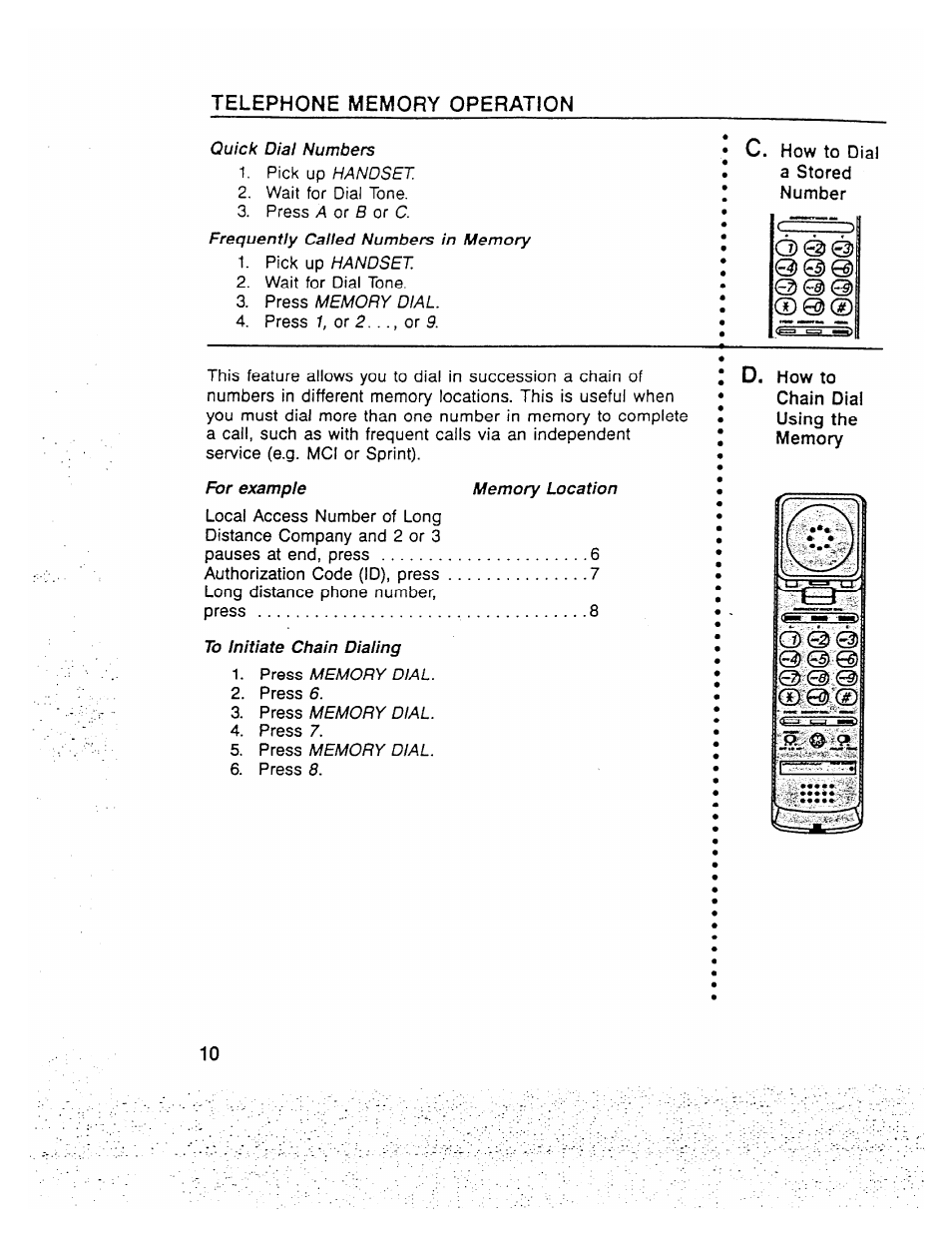 GE 2-9710 User Manual | Page 10 / 26