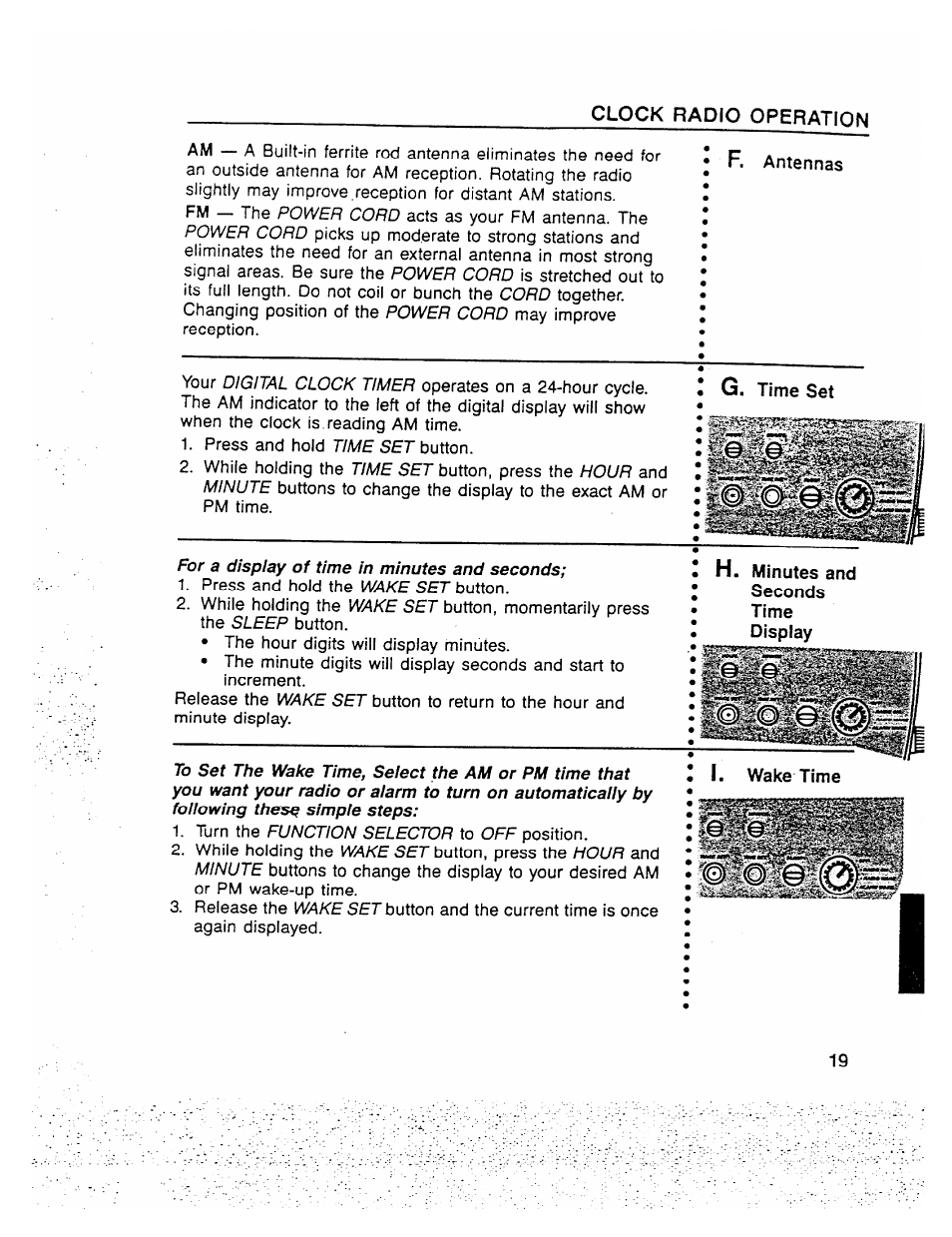 GE 2-9710 User Manual | Page 19 / 26