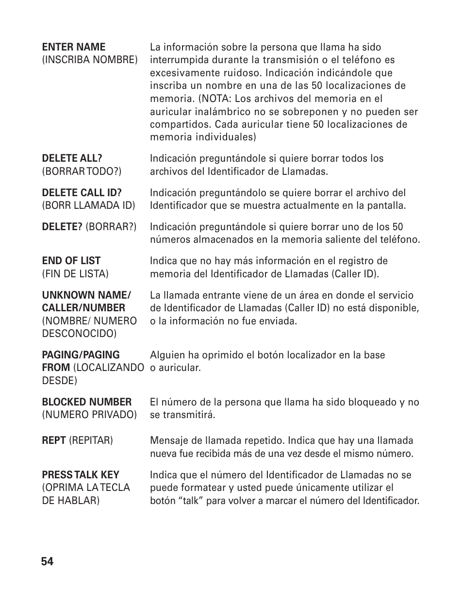 GE 25826 User Manual | Page 118 / 128