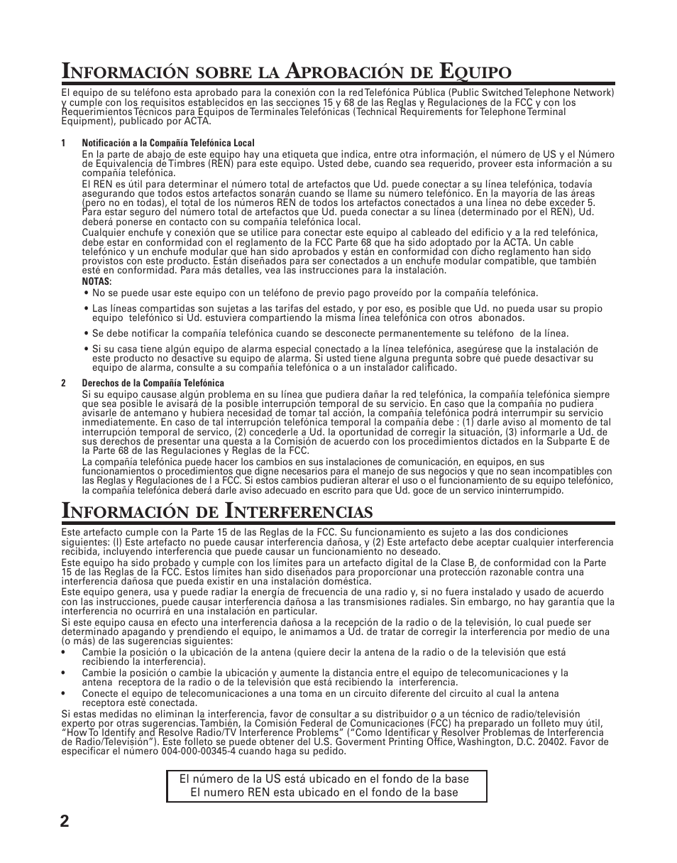 GE 25826 User Manual | Page 66 / 128