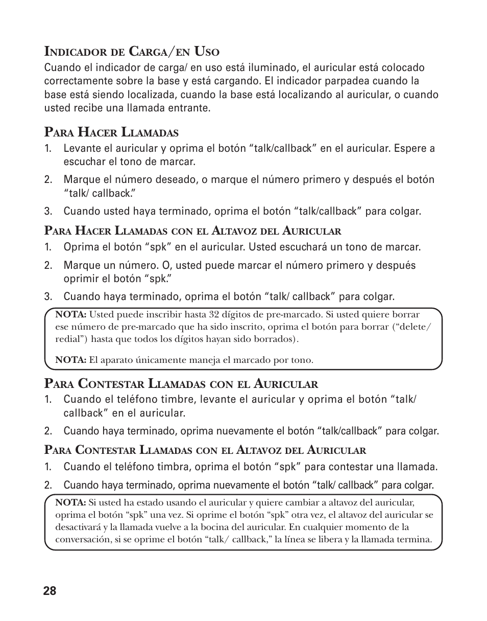 GE 25826 User Manual | Page 92 / 128
