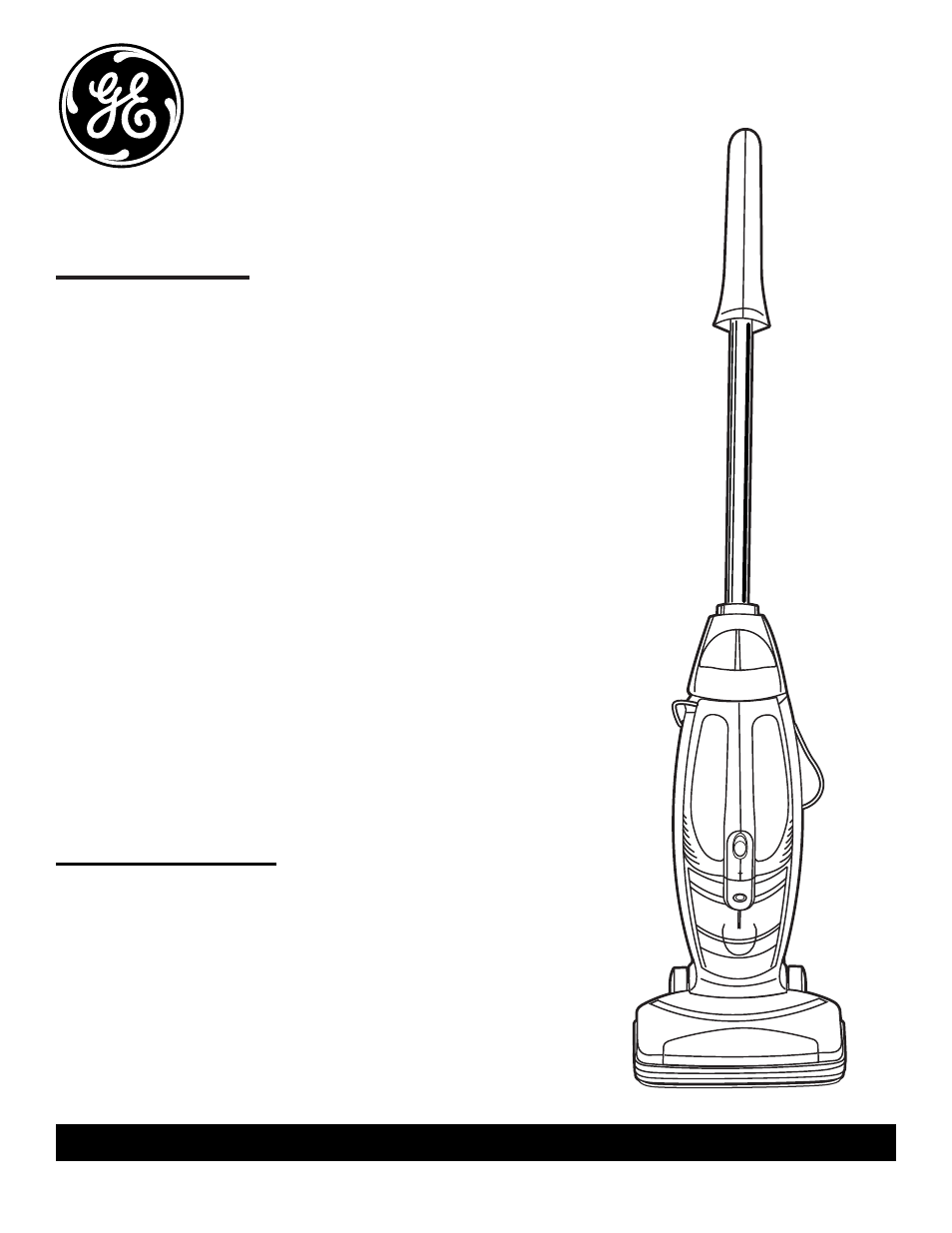 GE 71337 User Manual | 22 pages