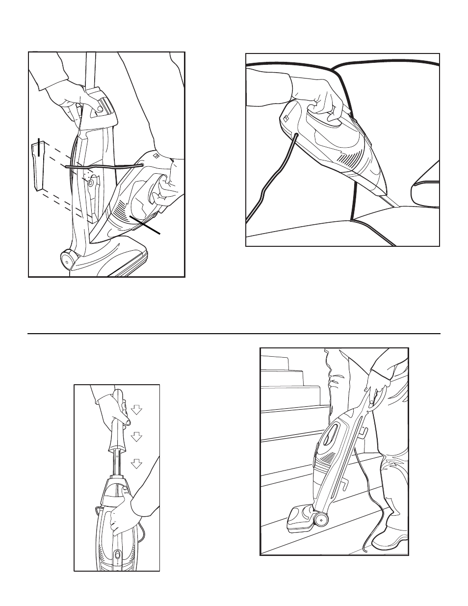 Accesorios, Como usar los accesorios | GE 71337 User Manual | Page 18 / 22