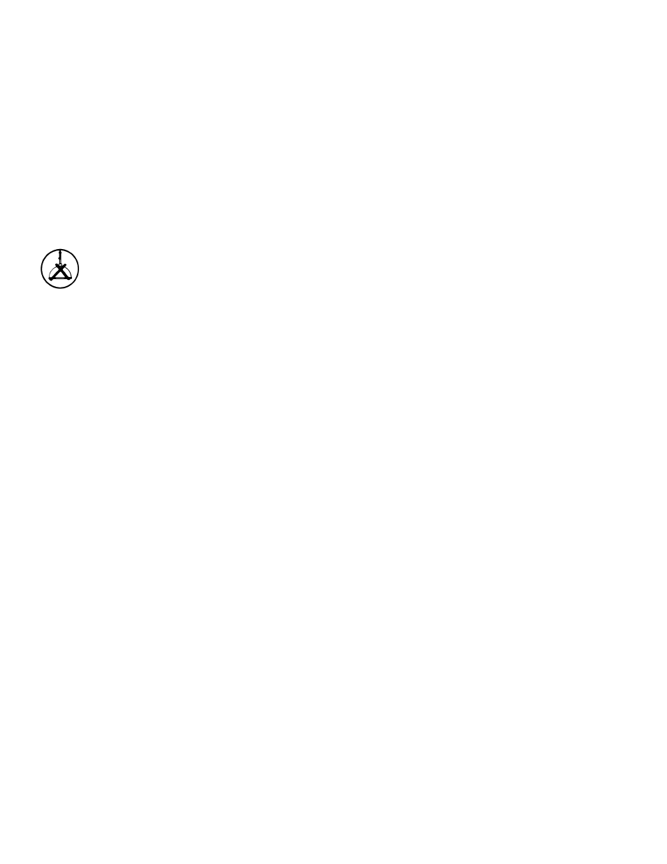 Service information, General information | GE 71337 User Manual | Page 4 / 22