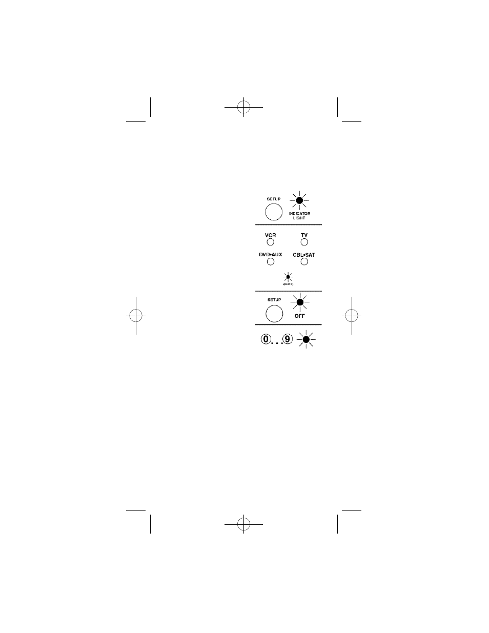 Extraer códigos | GE RM94931 User Manual | Page 25 / 36