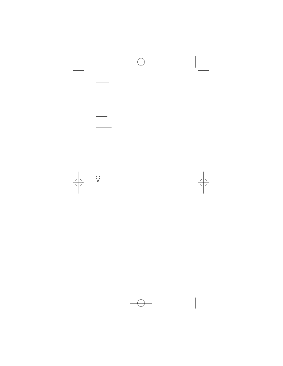 Battery installation | GE RM94931 User Manual | Page 3 / 36