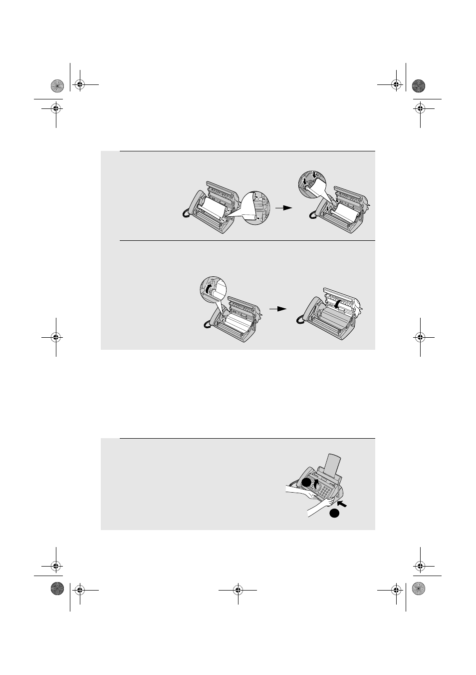 GE UX-CL 220 User Manual | Page 110 / 143
