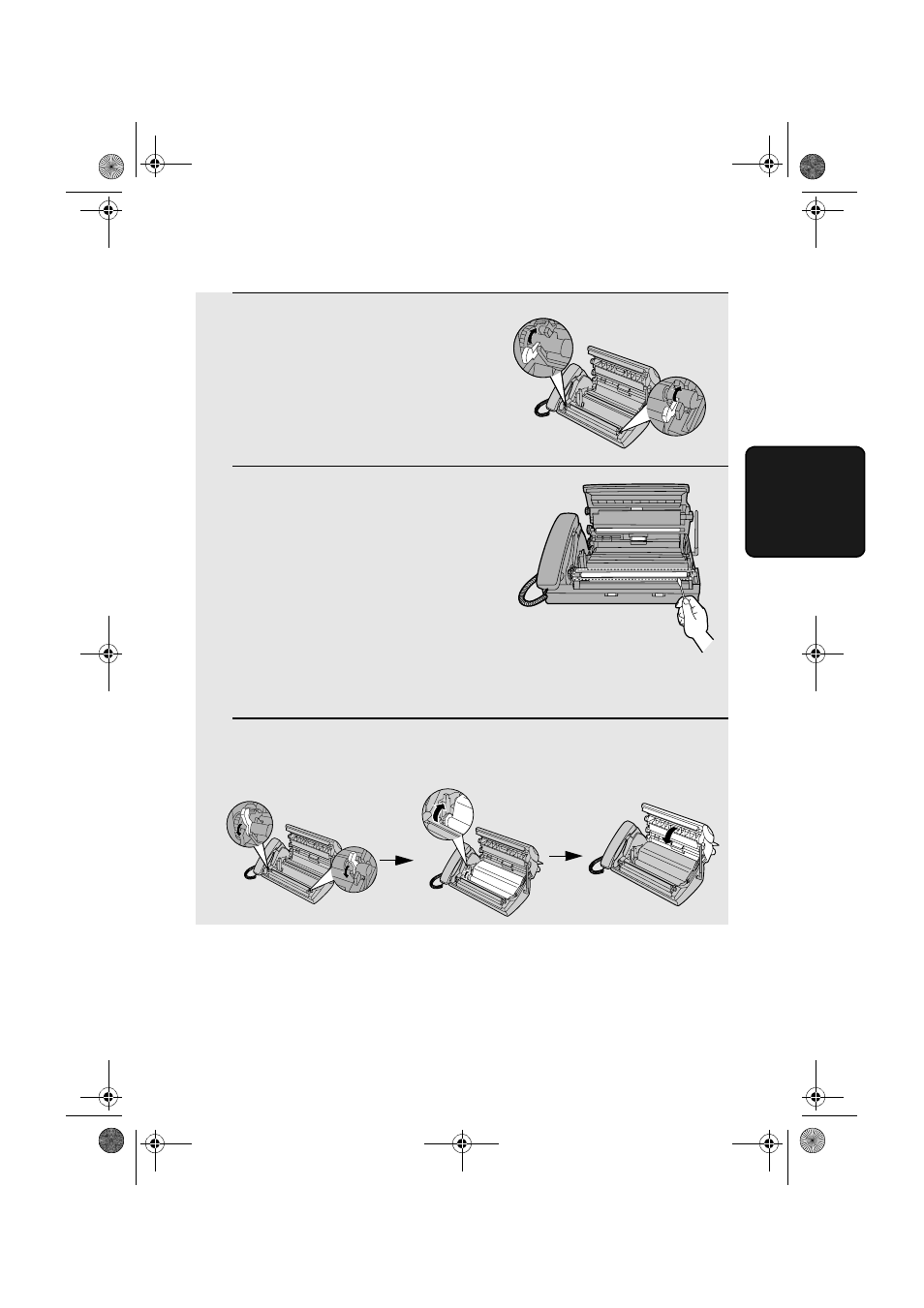 GE UX-CL 220 User Manual | Page 111 / 143