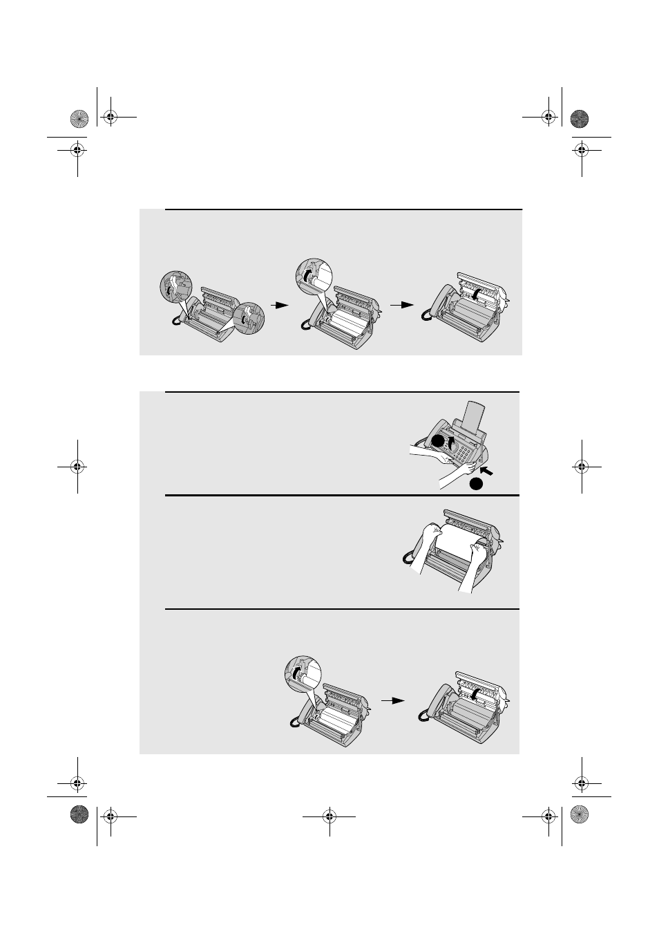 GE UX-CL 220 User Manual | Page 126 / 143