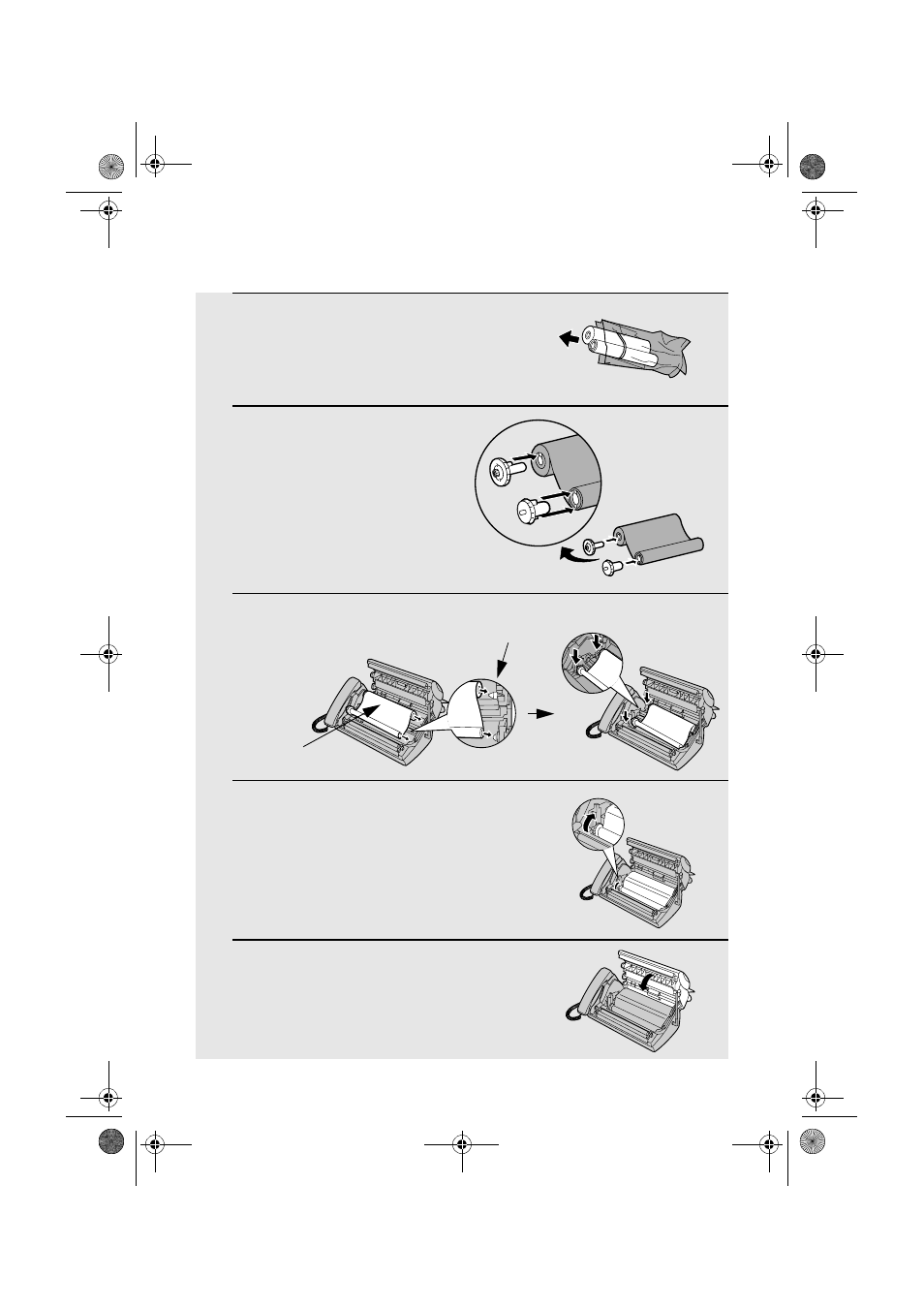 GE UX-CL 220 User Manual | Page 24 / 143