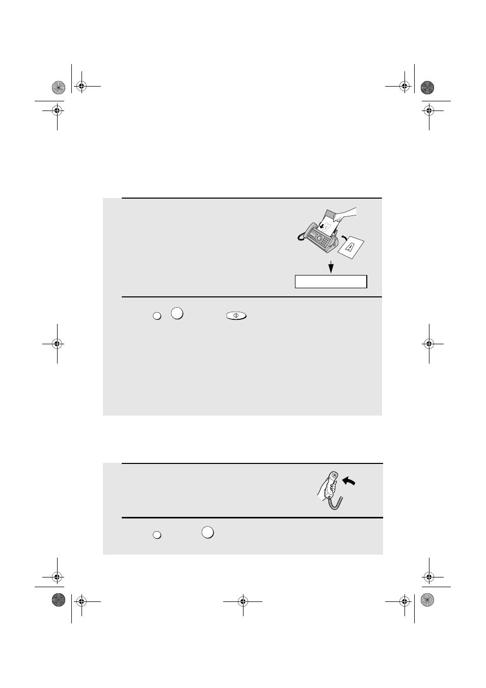 Registering by phone, Registering by fax | GE UX-CL 220 User Manual | Page 36 / 143