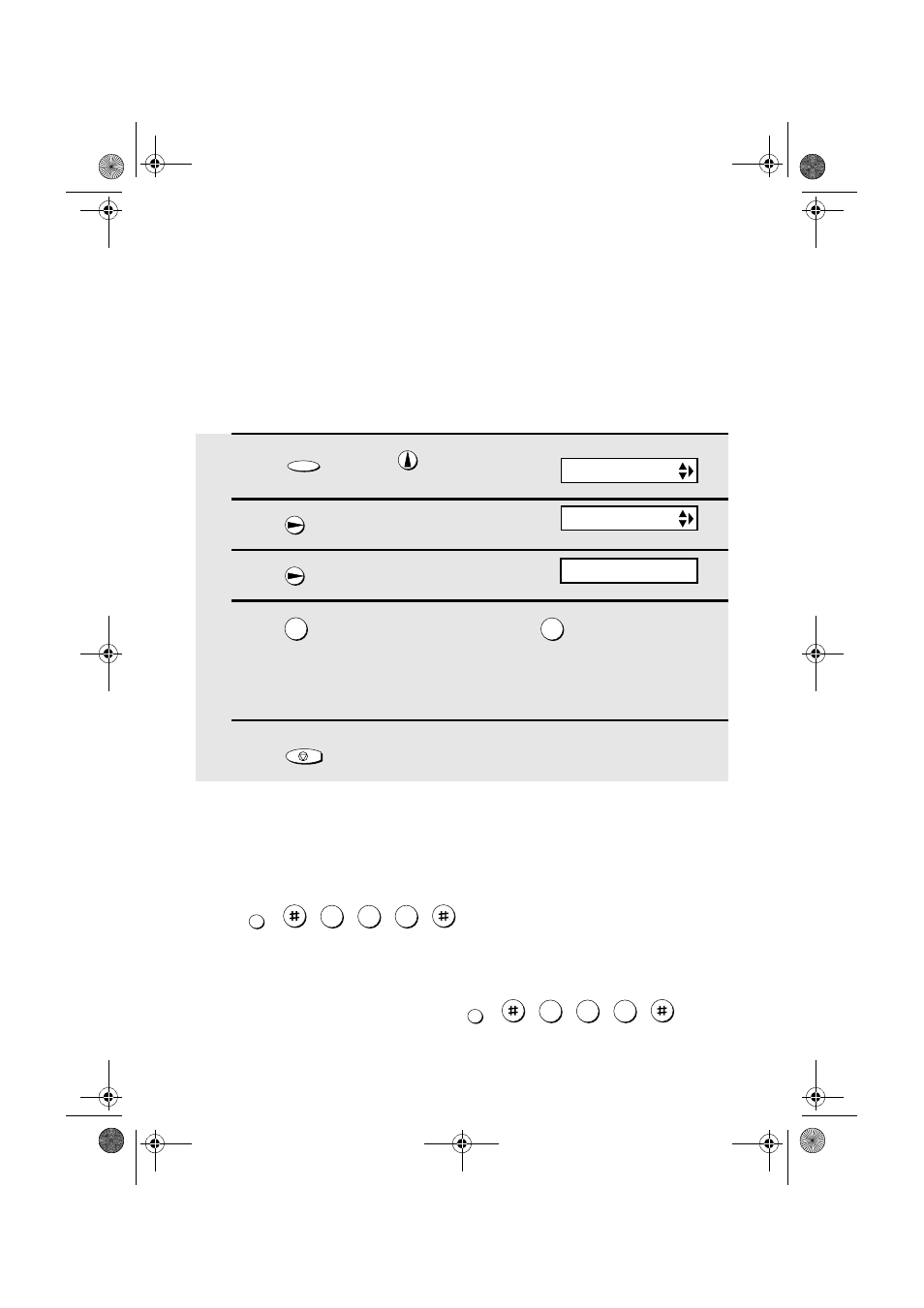 Temporarily turning off openlcr | GE UX-CL 220 User Manual | Page 40 / 143