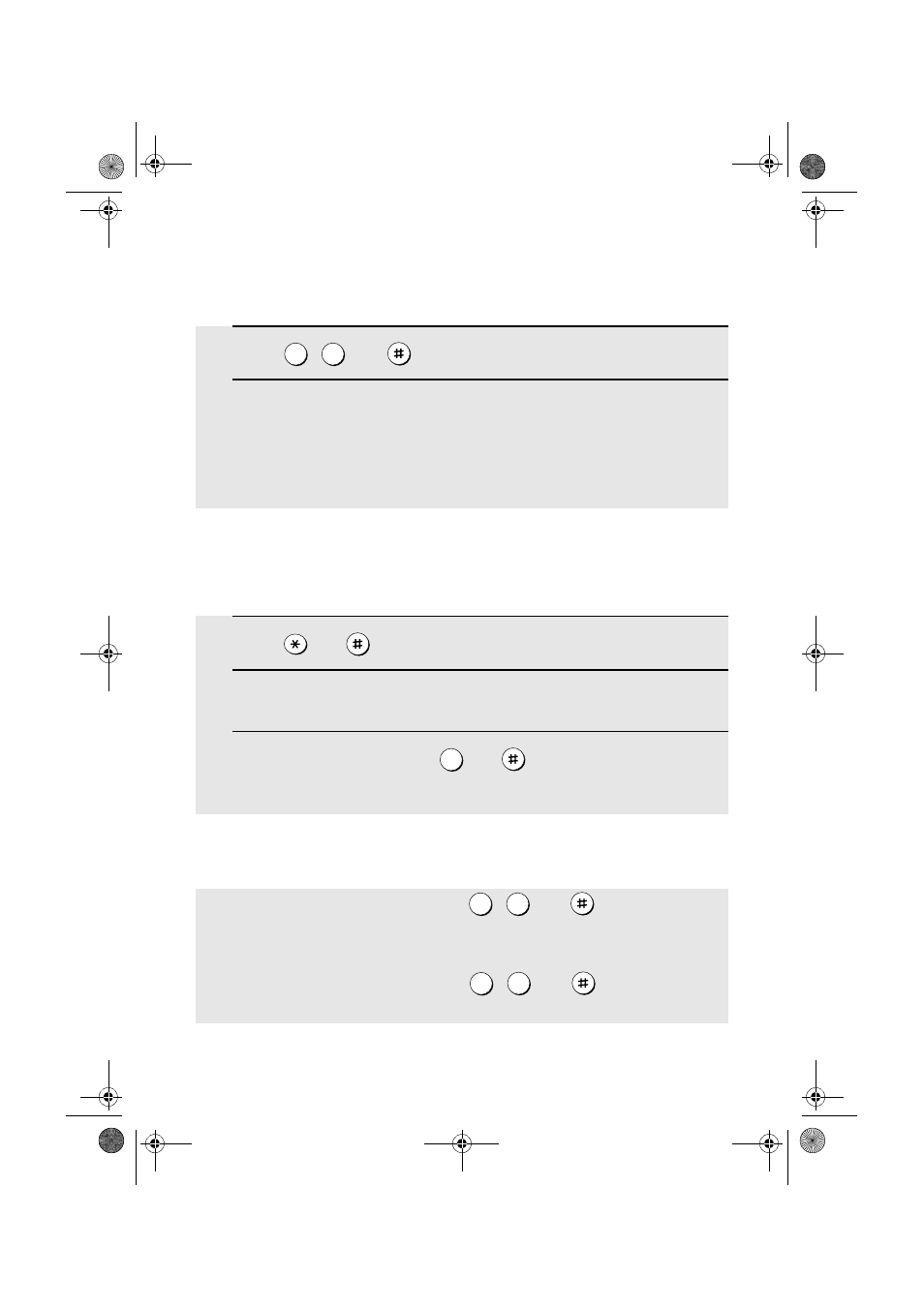 GE UX-CL 220 User Manual | Page 62 / 143