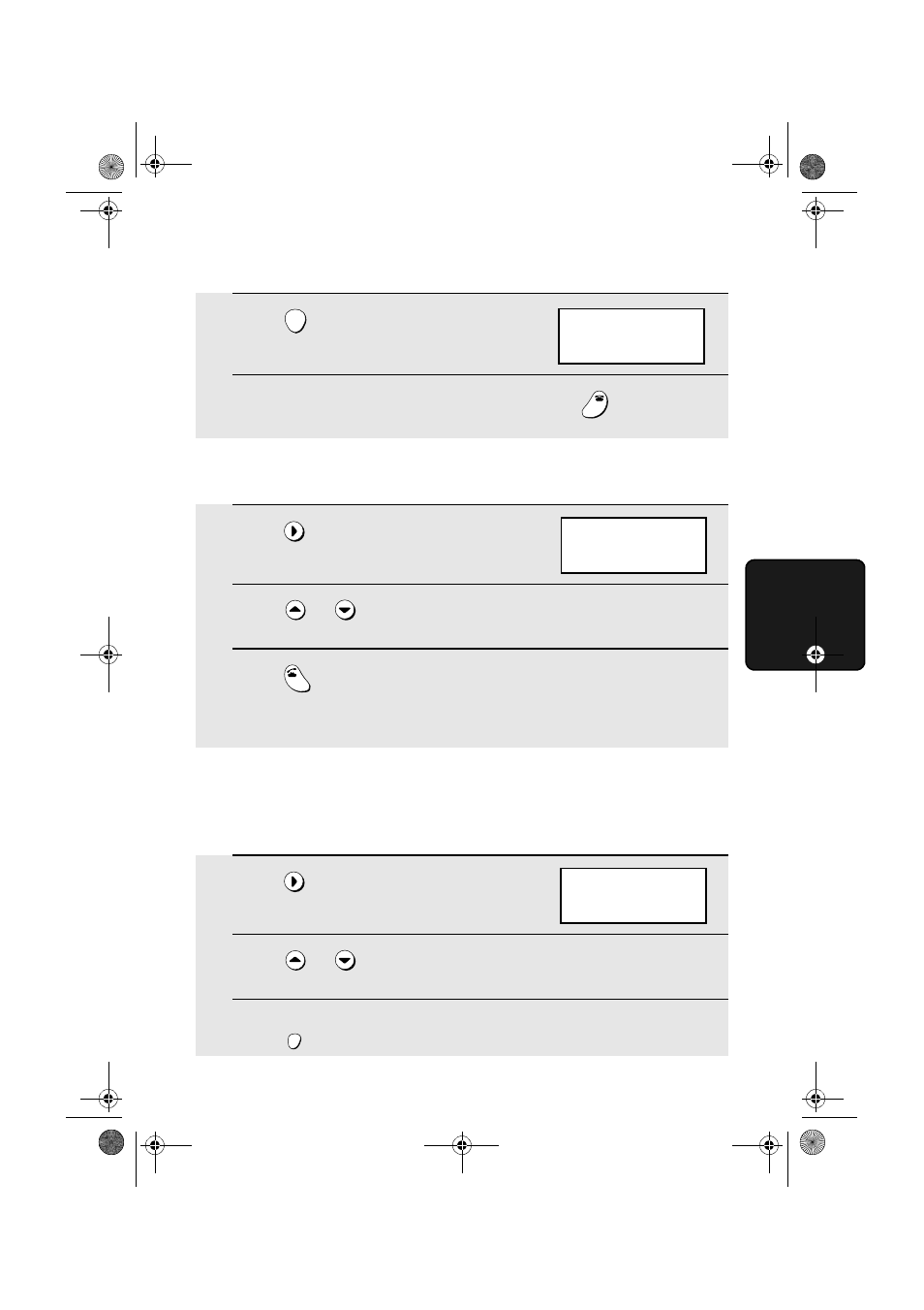 Dialing an auto-dial number, Editing an auto-dial number | GE UX-CL 220 User Manual | Page 67 / 143