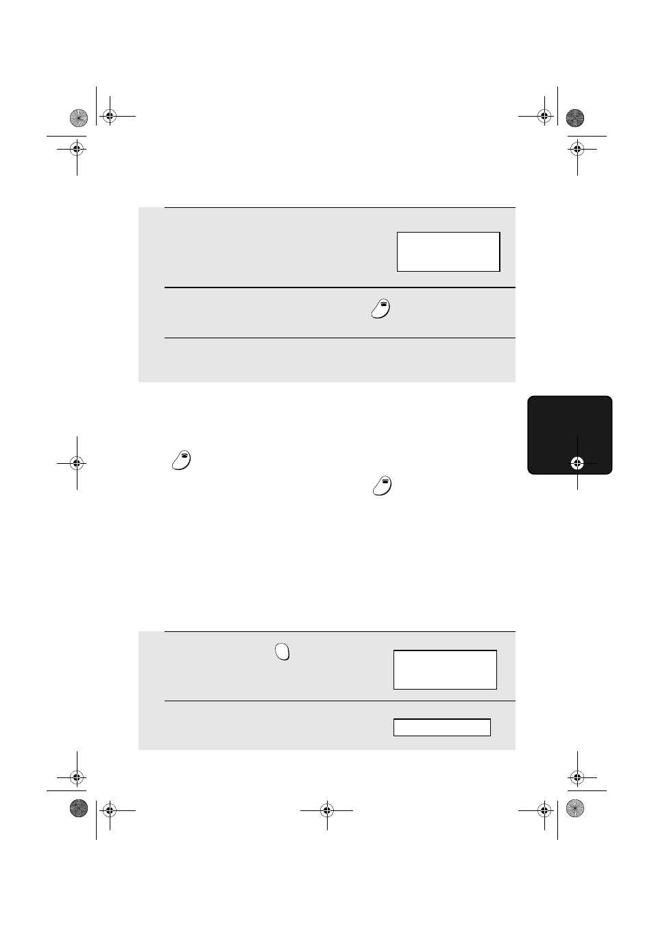 Transferring calls | GE UX-CL 220 User Manual | Page 71 / 143