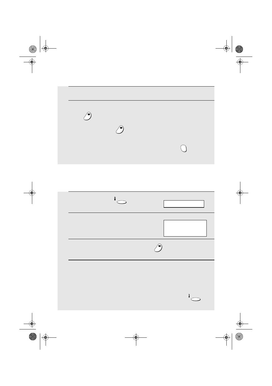 GE UX-CL 220 User Manual | Page 72 / 143