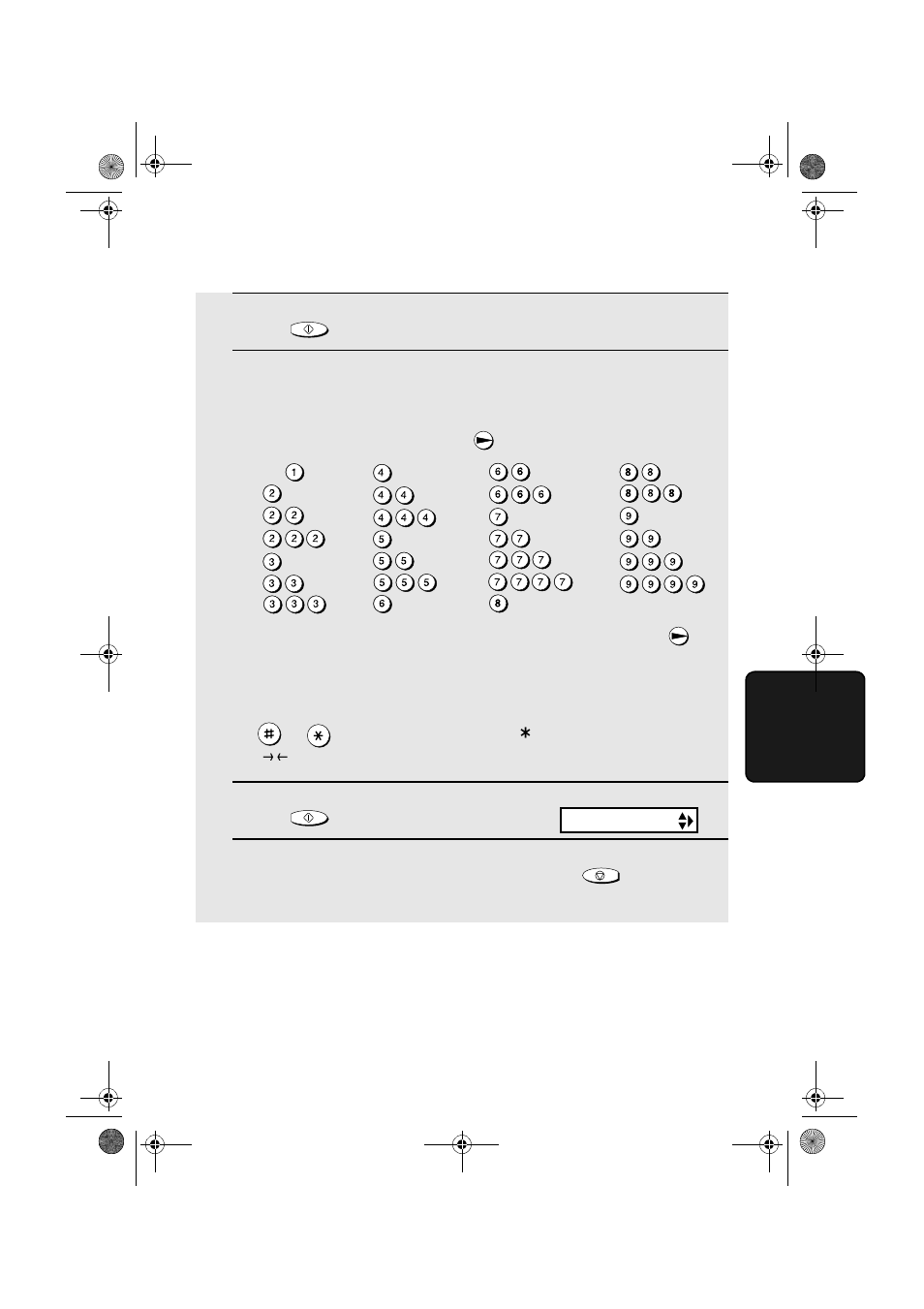 GE UX-CL 220 User Manual | Page 81 / 143