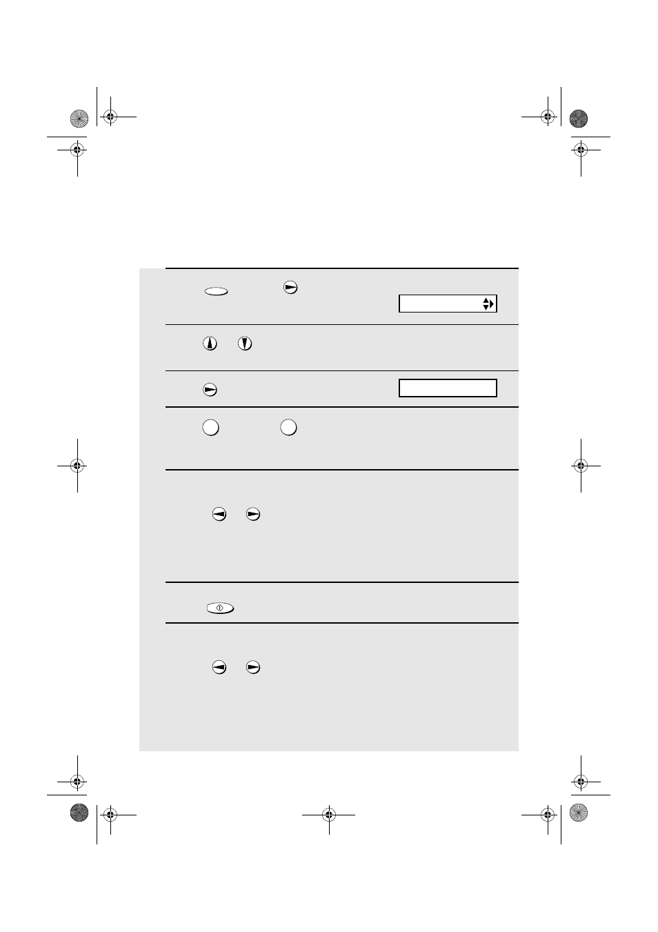 GE UX-CL 220 User Manual | Page 82 / 143