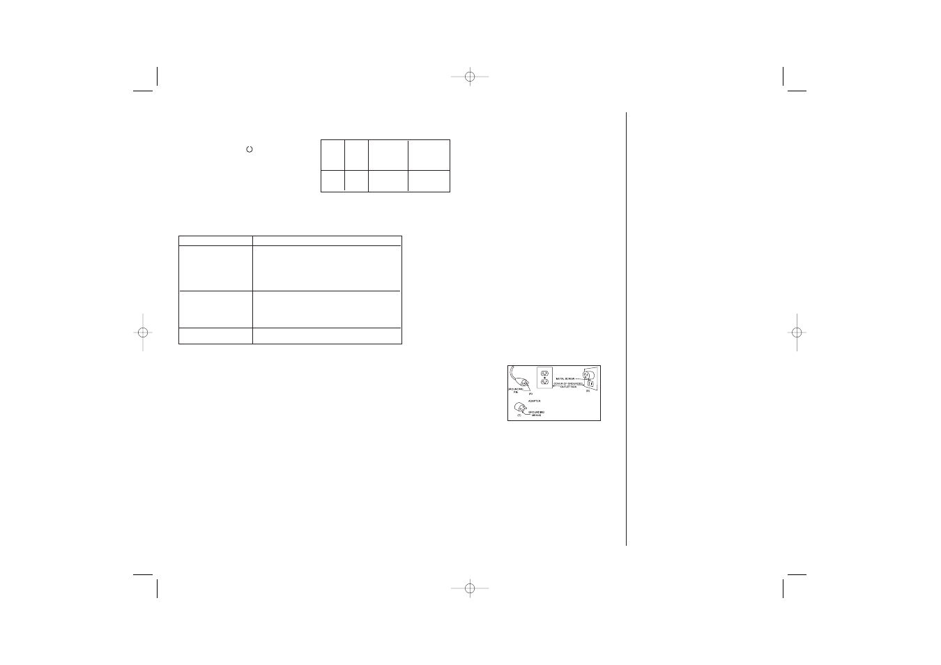 GE Permatech 681131690188 User Manual | Page 3 / 12