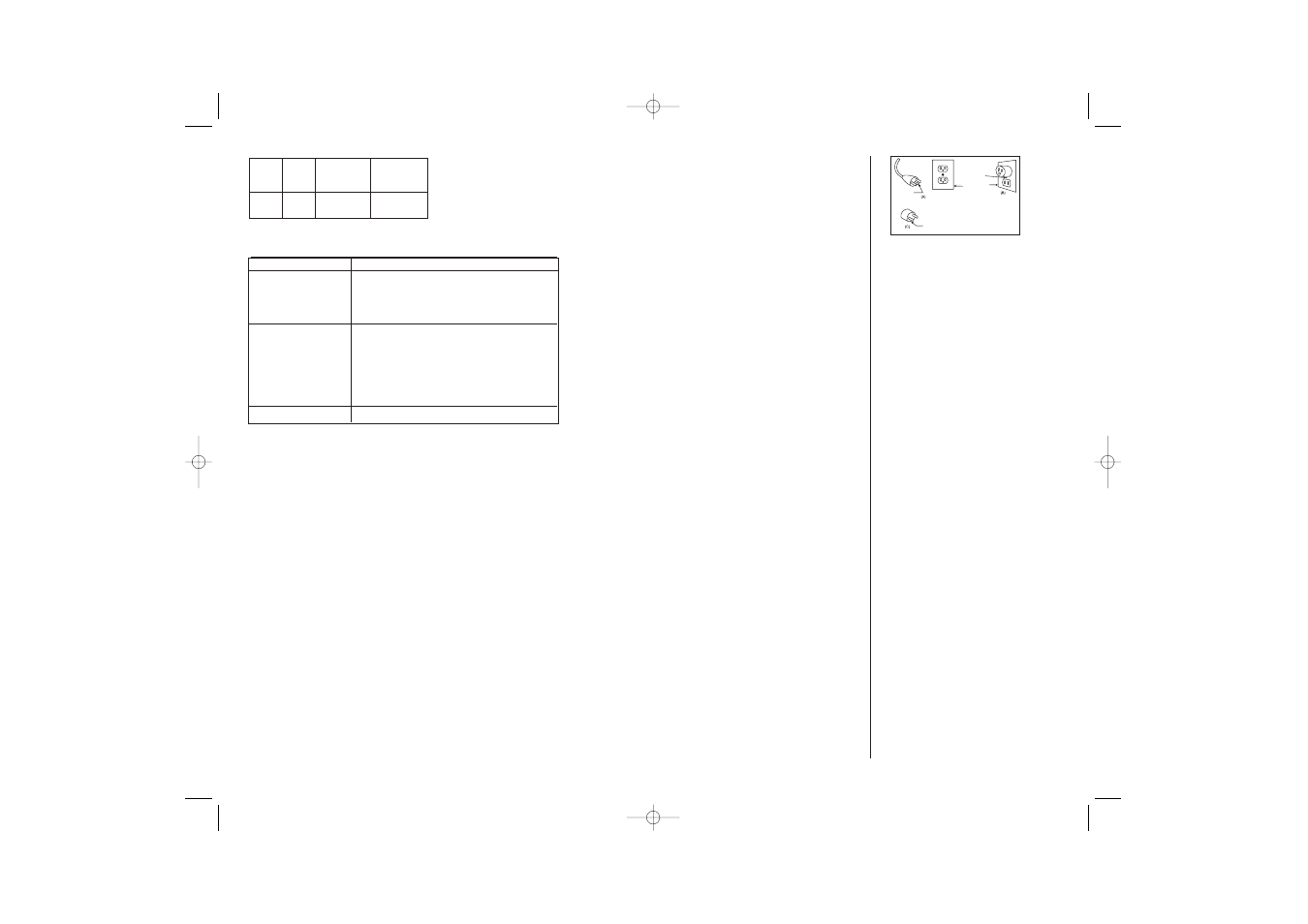 Lea y conserve estas instrucciones importantes | GE Permatech 681131690188 User Manual | Page 6 / 12
