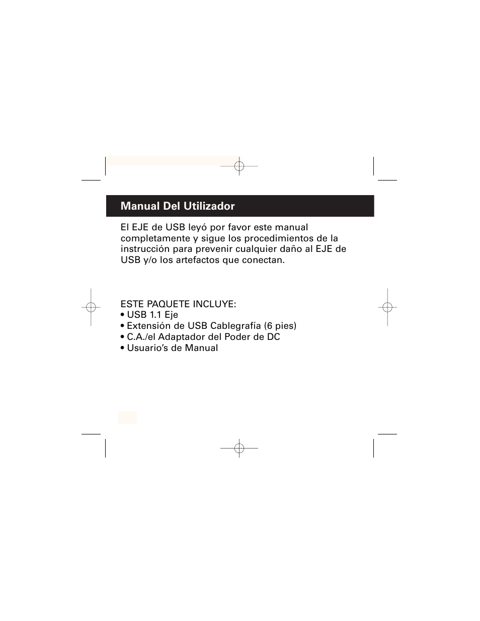 Manual del utilizador | GE HO97958 User Manual | Page 17 / 43