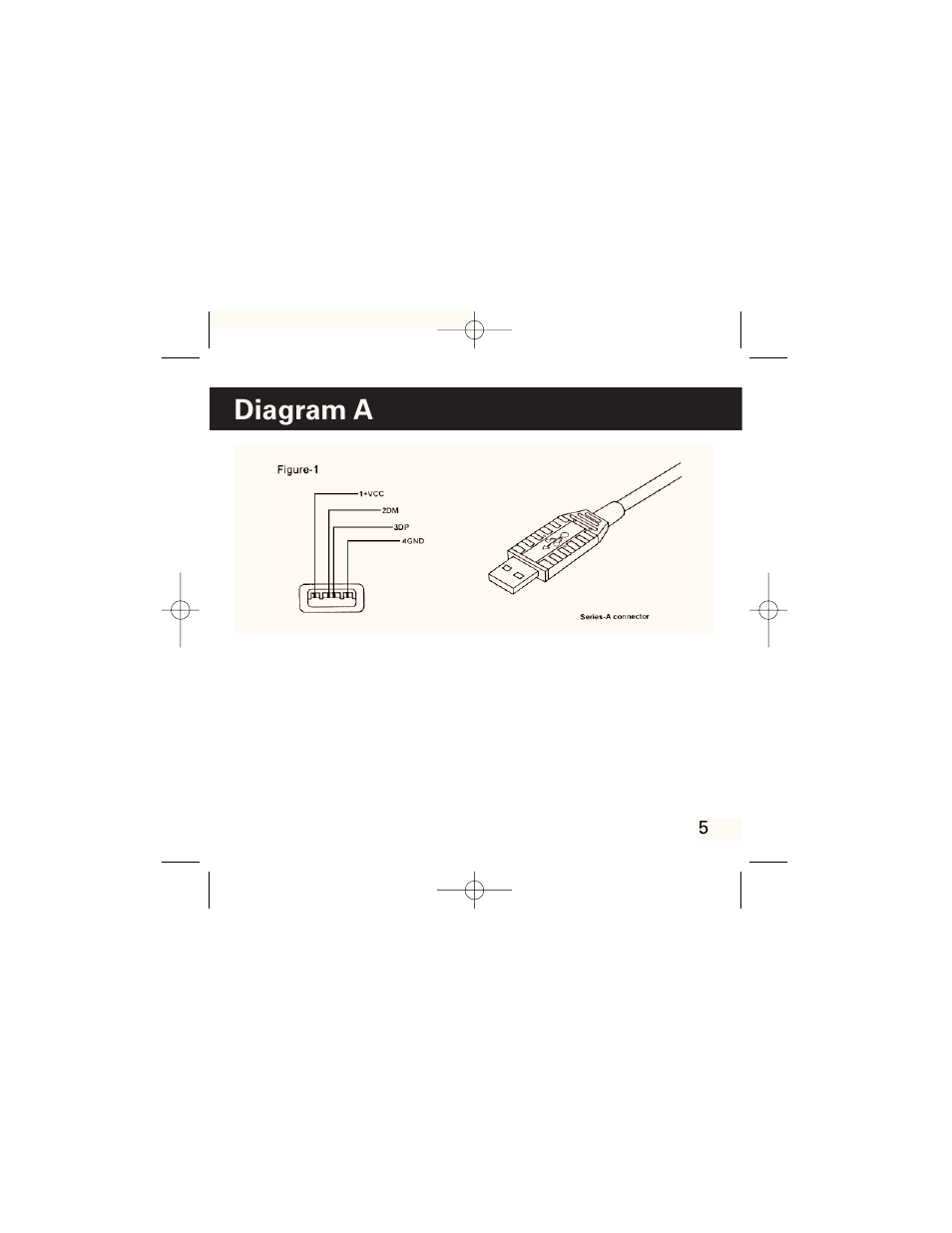 Diagram a | GE HO97958 User Manual | Page 6 / 43