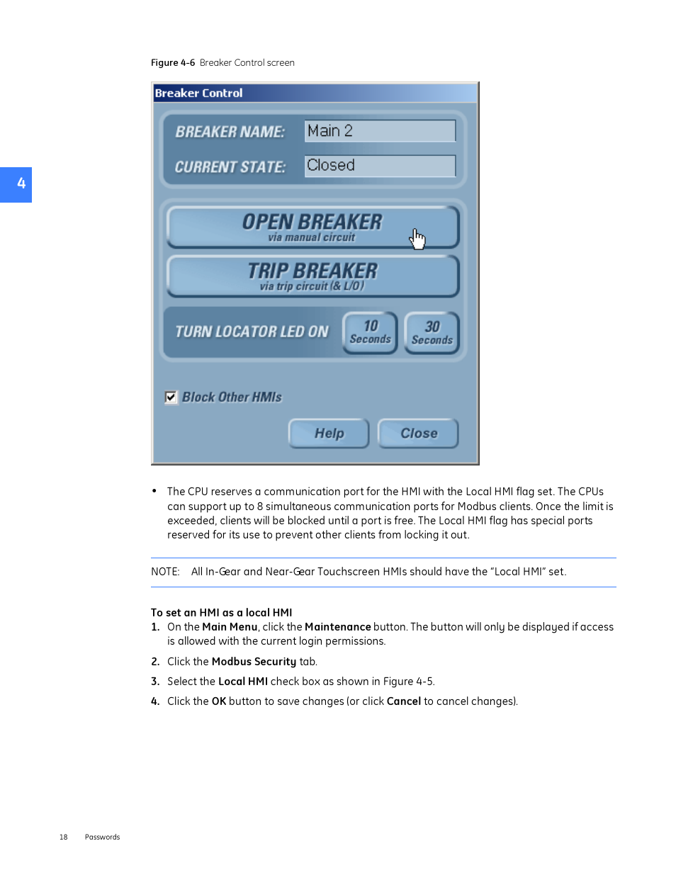 GE Industrial Solutions Entellisys System Administrator Manual User Manual | Page 18 / 62