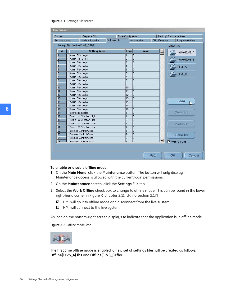 GE Industrial Solutions Entellisys System Administrator Manual User Manual | Page 30 / 62
