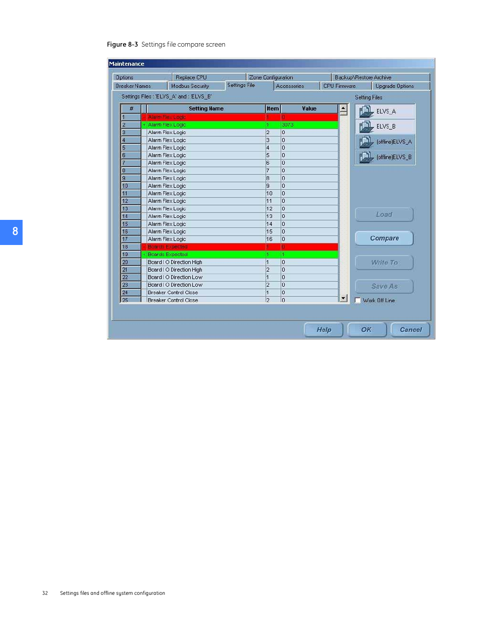 GE Industrial Solutions Entellisys System Administrator Manual User Manual | Page 32 / 62