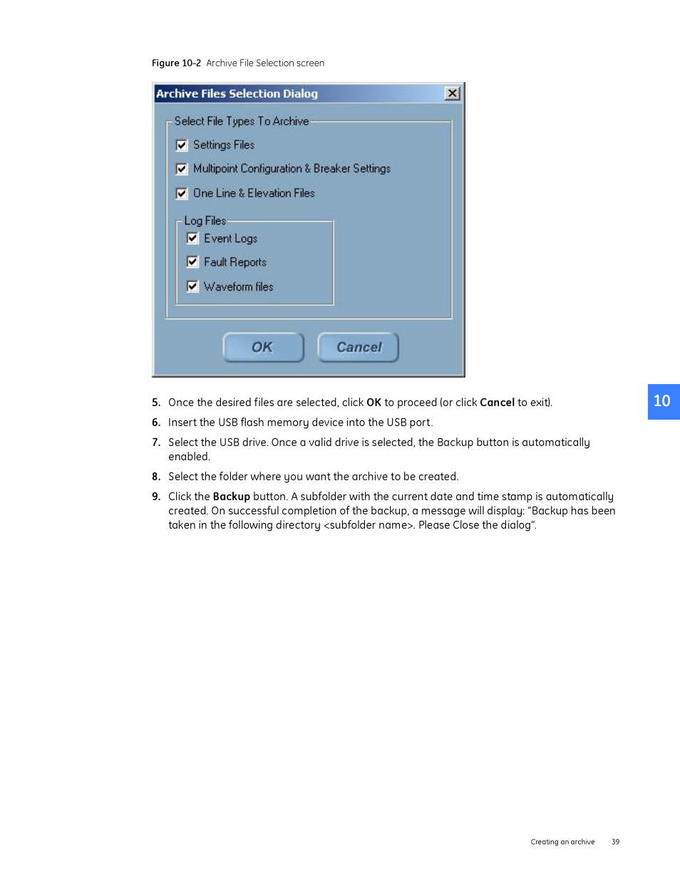 GE Industrial Solutions Entellisys System Administrator Manual User Manual | Page 39 / 62