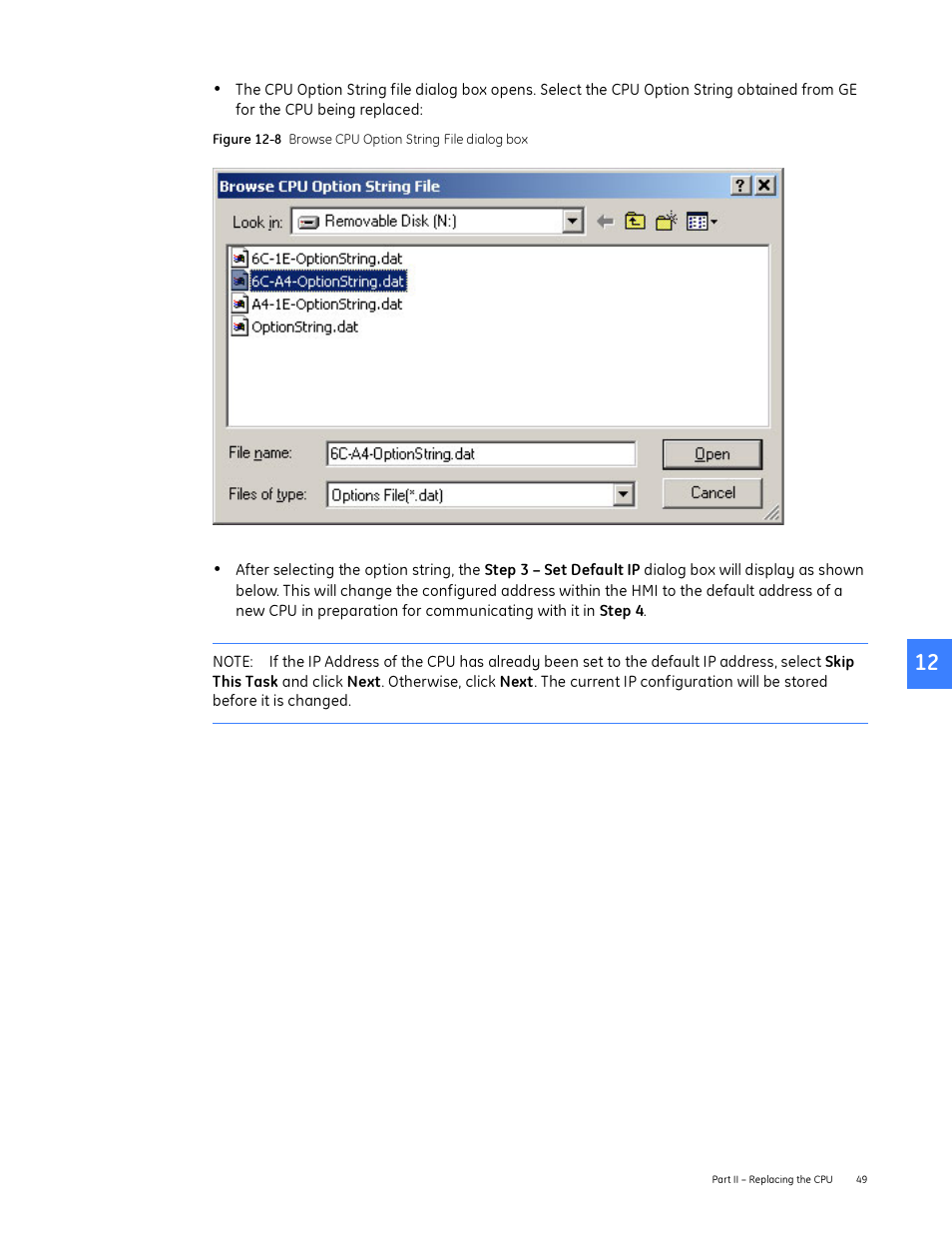 GE Industrial Solutions Entellisys System Administrator Manual User Manual | Page 49 / 62
